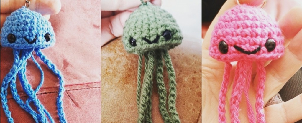 🦑Crochet a Jellyfish🦑